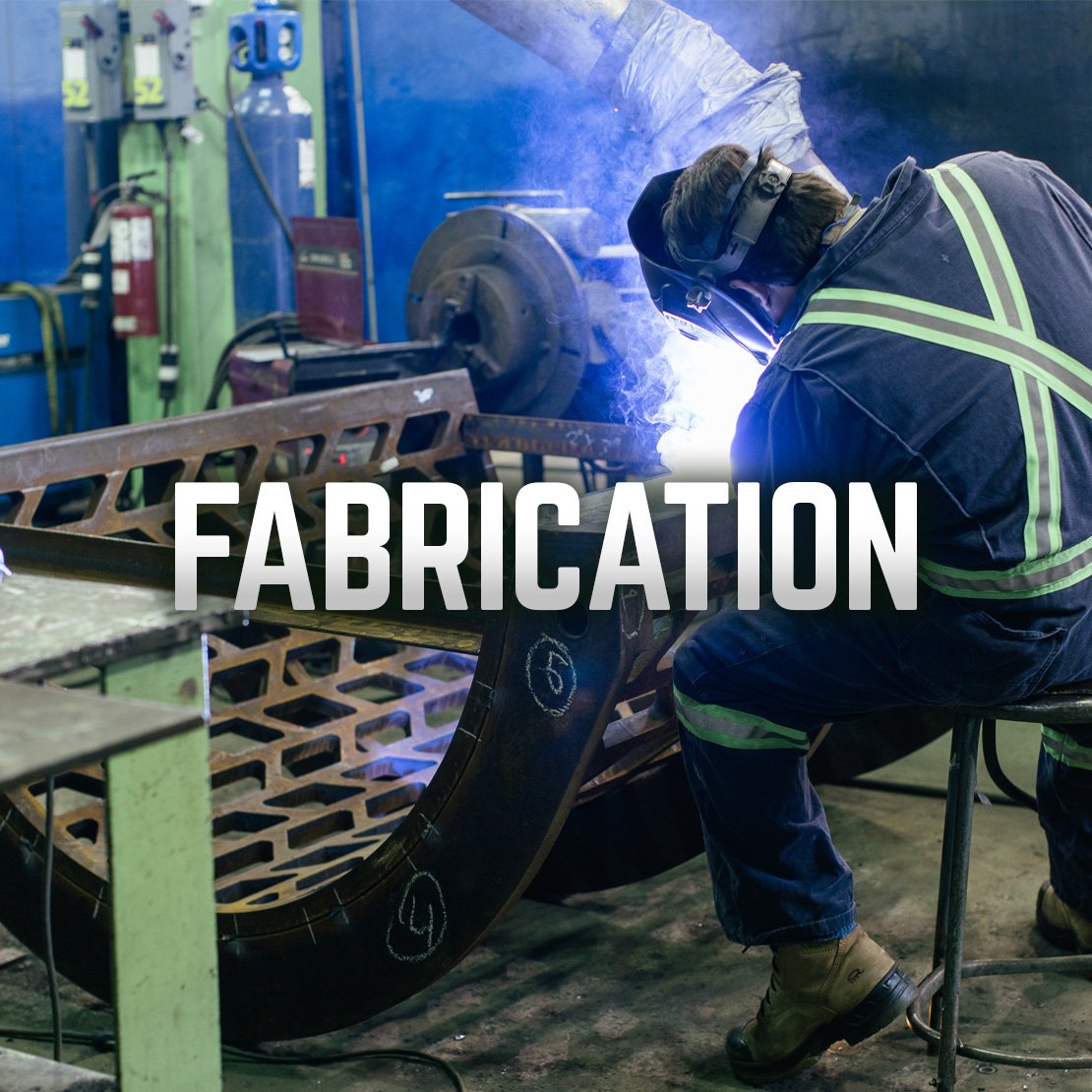 Fabrication